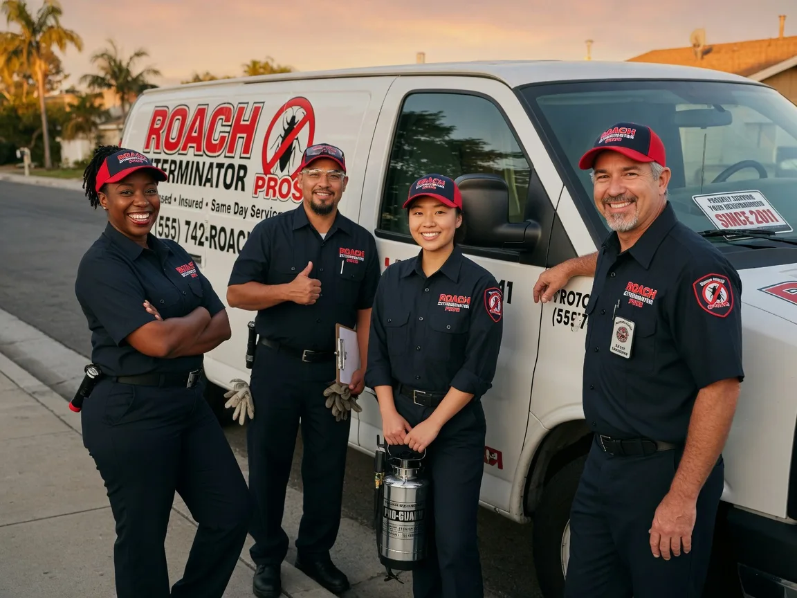 Pest Control Roach Exterminator company in Inverness, MS